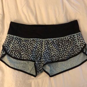 Lululemon Speed Up Short